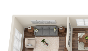B2 Two Bedroom / Two Bath. Plaza 25. Charlotte, NC. B2 Two Bedroom / Two Bath. Plaza 25. Charlotte, NC.